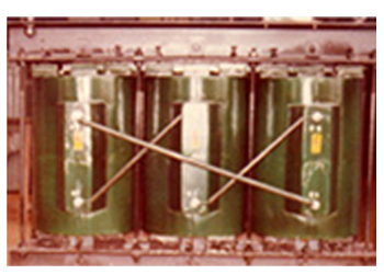 11 Kv Cast Resin Transformers